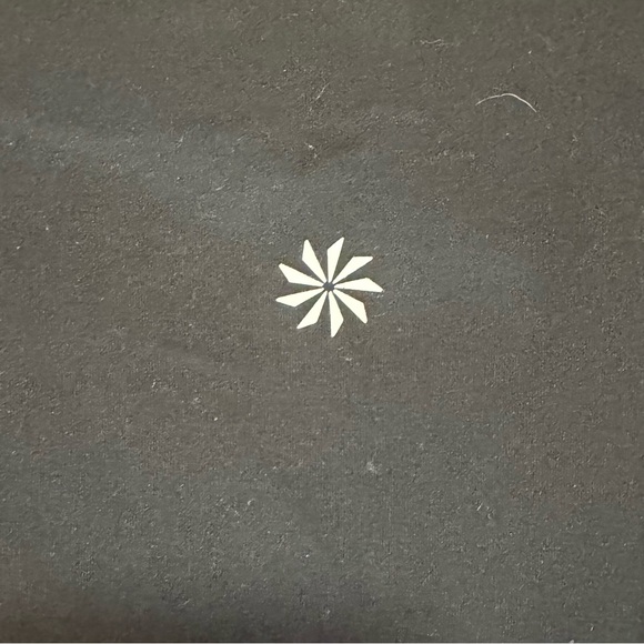 Athleta Women’s Salutation Crop Jogger Leggings - 1X Black - Picture 4 of 5